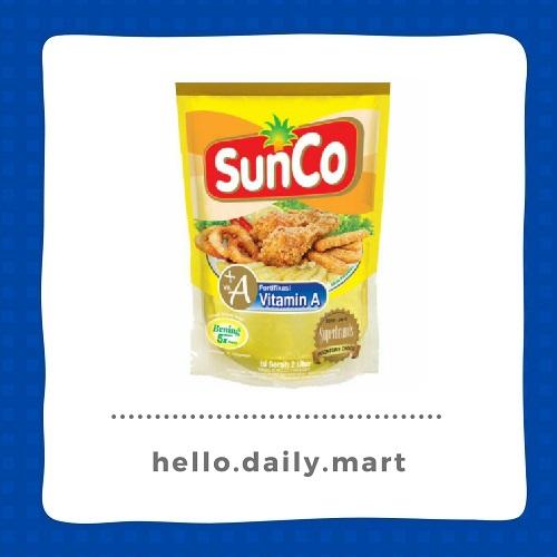 Gambar SUNCO 2 LITER dari hello daily mart undefined Tokopedia