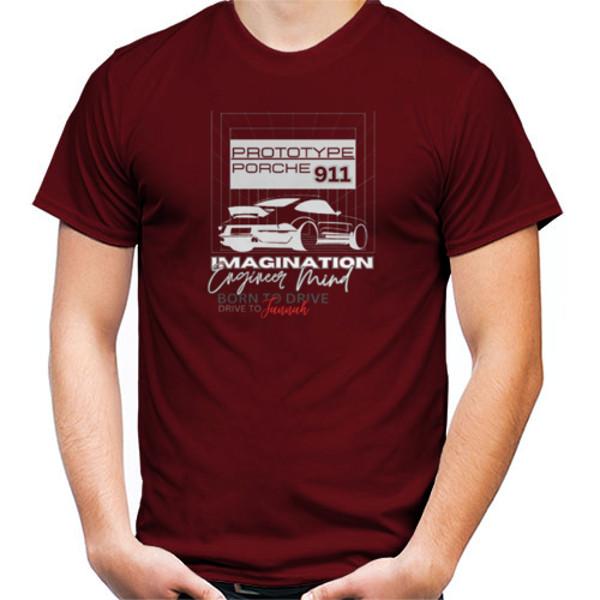 Gambar kaos distro pria original Drive to jannah Engineer Imagination - Red Maroon, M dari DIN CLOTHE undefined Tokopedia