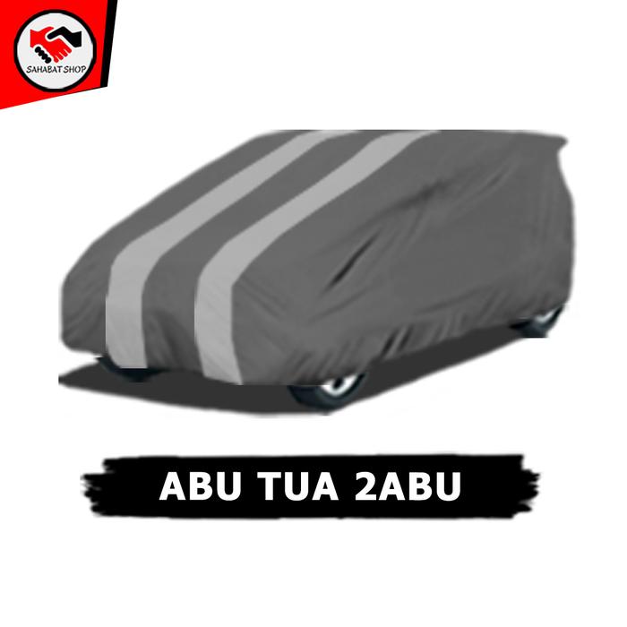 Gambar Cover Mobil VIOS GEN 2 / Sarung Mobil Vios 2009 2010 2011 2012 2013 - ABU TUA 2 ABU dari Sahabat Shop Cover undefined Tokopedia
