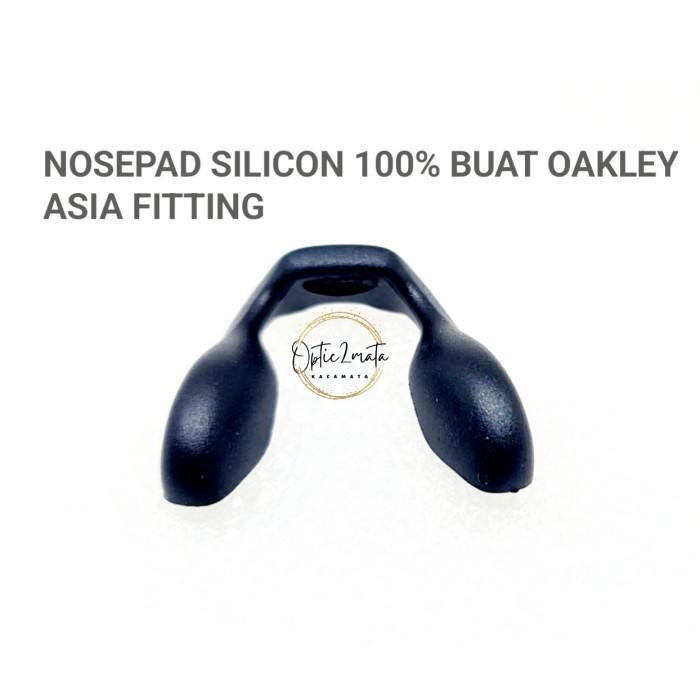 Jual SPARE PARTS Rubber SILICON NOSEPAD OAKLEY crosslink fit