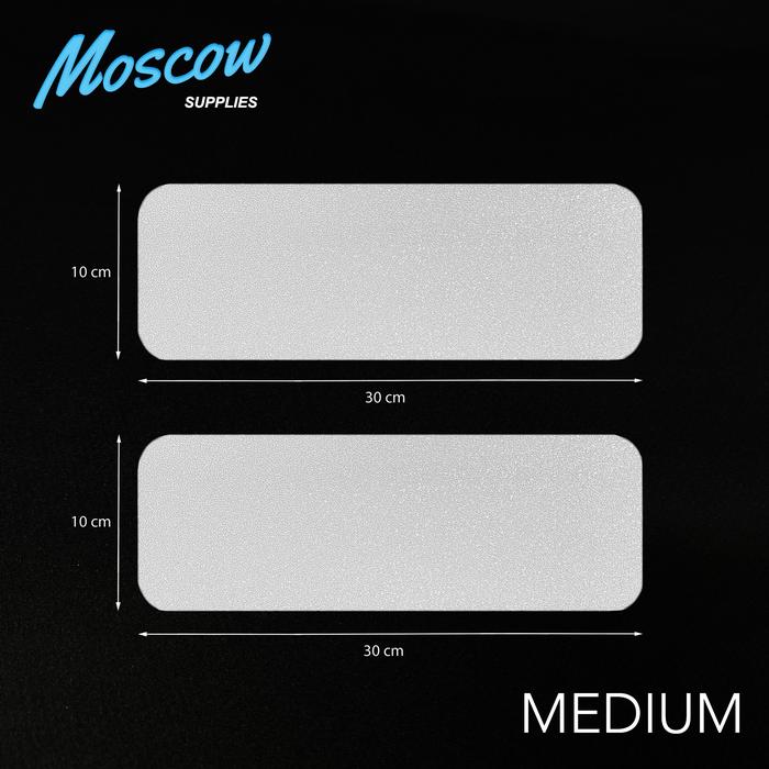 Gambar Pelindung Sol Sepatu / Pelindung Sol High Heels / Sole Protector - sole medium dari Moscow Supplies undefined Tokopedia