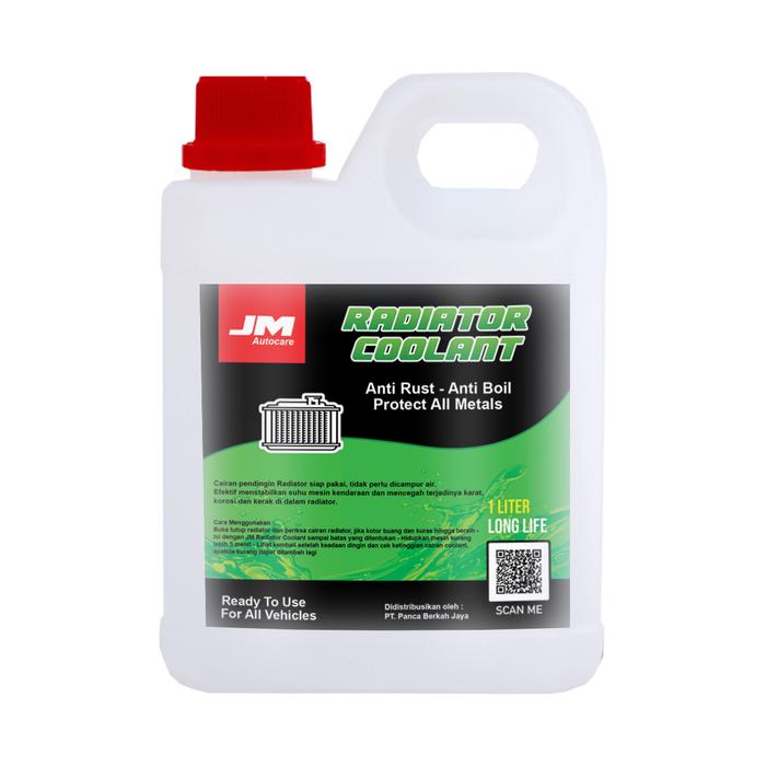 Jual Radiator Coolant 1 Liter - Hijau - Terbaru - Hijau - Jakarta Timur ...