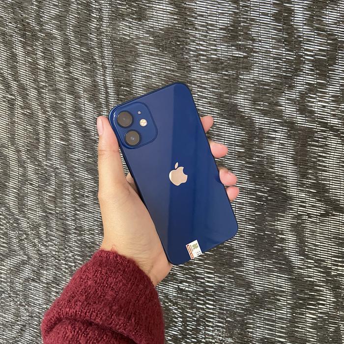 Gambar iphone 12 mini 128gb dari bebi_gadgetstore2 undefined Tokopedia