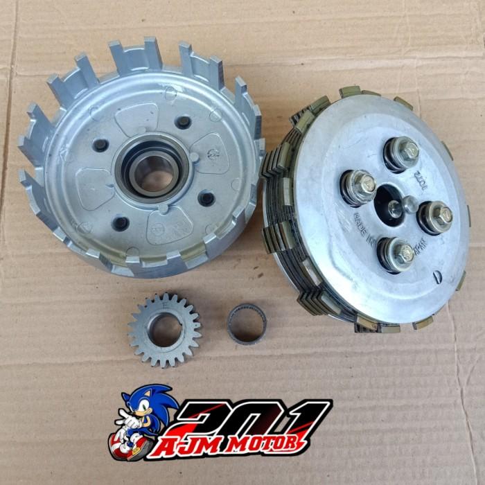 Gambar Ronsel kopling set gigi primer sekunder Kawasaki Ninja R - ninja ss dari Ajm Motor 201 undefined Tokopedia