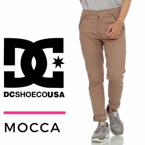 Gambar CELANA CHINO PRIA PANJANG CELANA CHINOS PREMIUM FORMAL DAN SANTAI - mocca, 27 dari D&A@store undefined Tokopedia