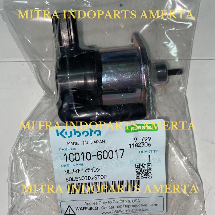 Pushrod For Kubota 1C010-15110 - Fits V3300 V3600 V3800 Engines Bobcat Equipment