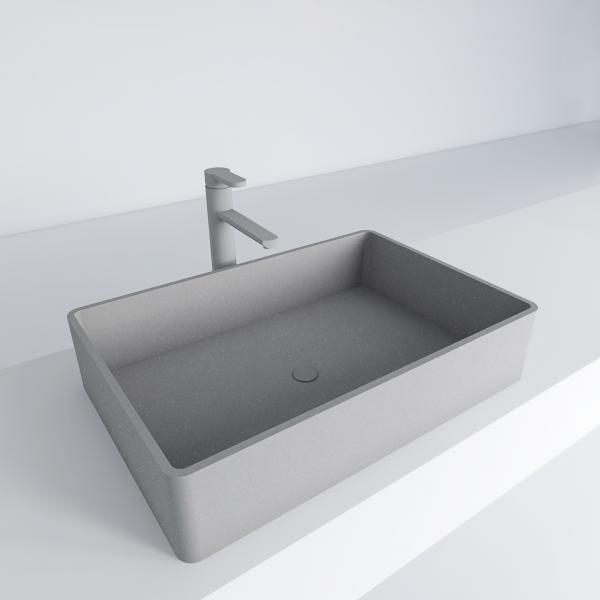 Gambar WASTAFEL KOTAK GRANIT VALPRA HITAM METALLIC KOMPLIT SET GRANITE BASIN - METALIC, MOBIL TOKO dari BSA Gallery undefined Tokopedia