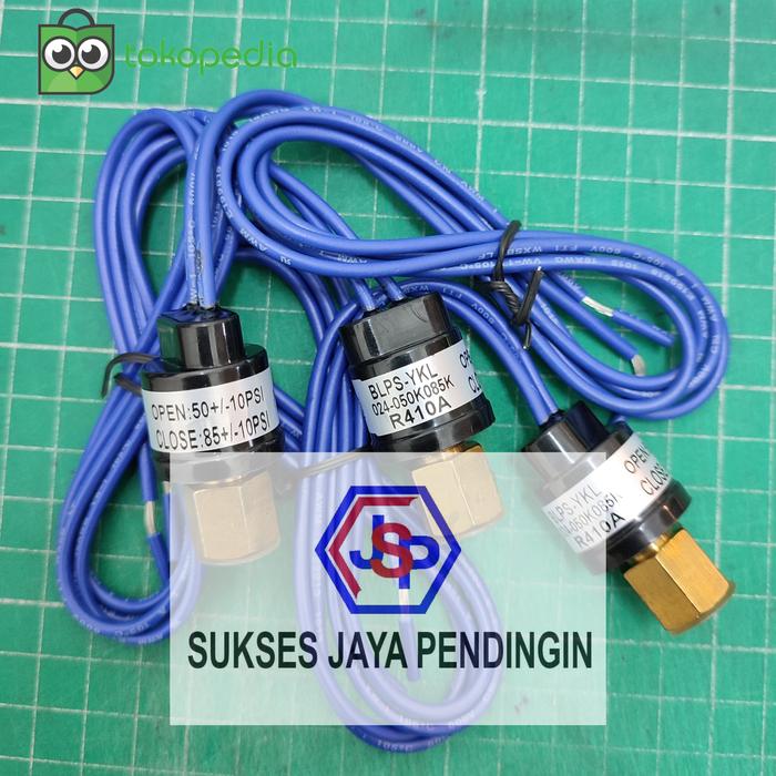 Jual Low Pressure Switch R410a Jakarta Barat Sukses Jaya Pendingin