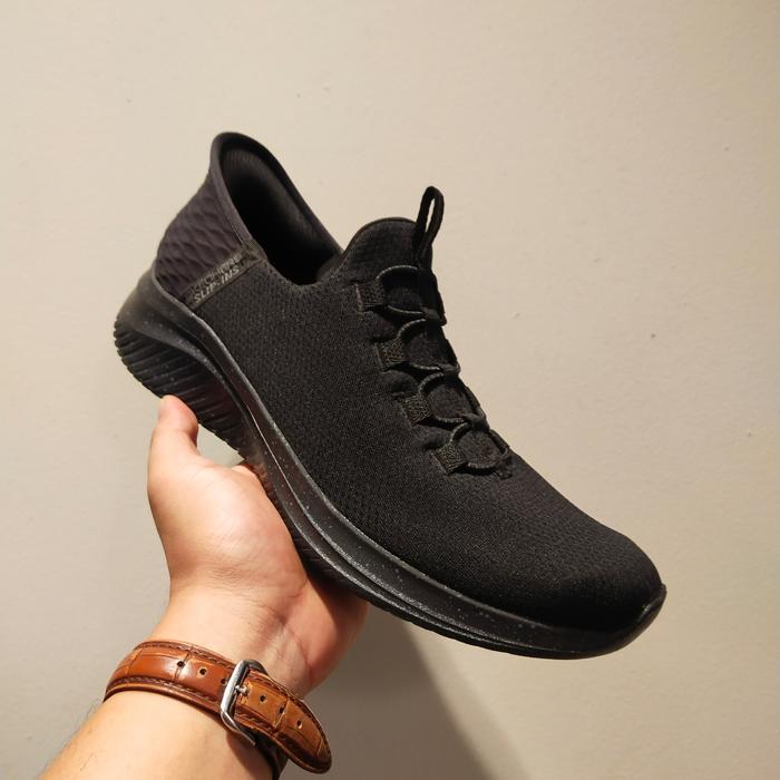 Ultra Flex Sito Ufficiale Skechers Sepatu Pria Terbaru Skechers