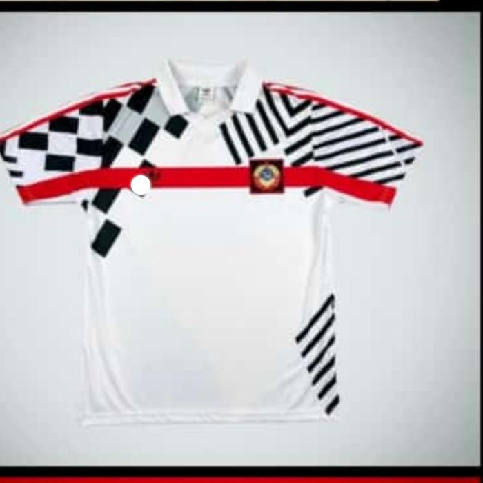 Gambar Jersey CCCP/Jersey Uni Soviet 1989 Home Away Retro GO - cccp putih, XXXL dari visit store 67 undefined Tokopedia