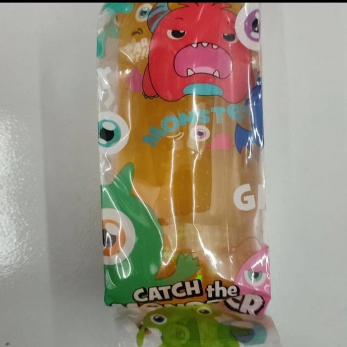 Gambar RHINO Catch The Monster Mainan Anak Assorted - Kuning dari Unlimited Wants undefined Tokopedia