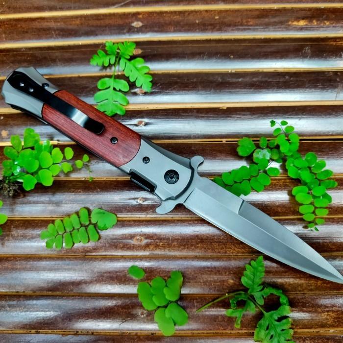 Gambar Ps jeep alat perlengkapan outdoor campung survival kit hunting knife dari AK Outdoor undefined Tokopedia