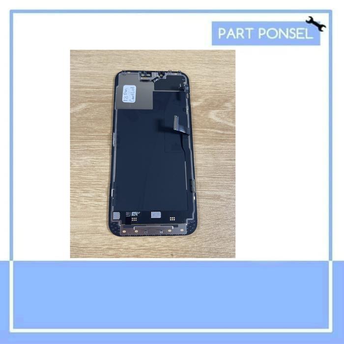 Gambar LCD iPhone 13 Pro Max Original Copotan 13promax layar touchscreen dari Partponsel undefined Tokopedia