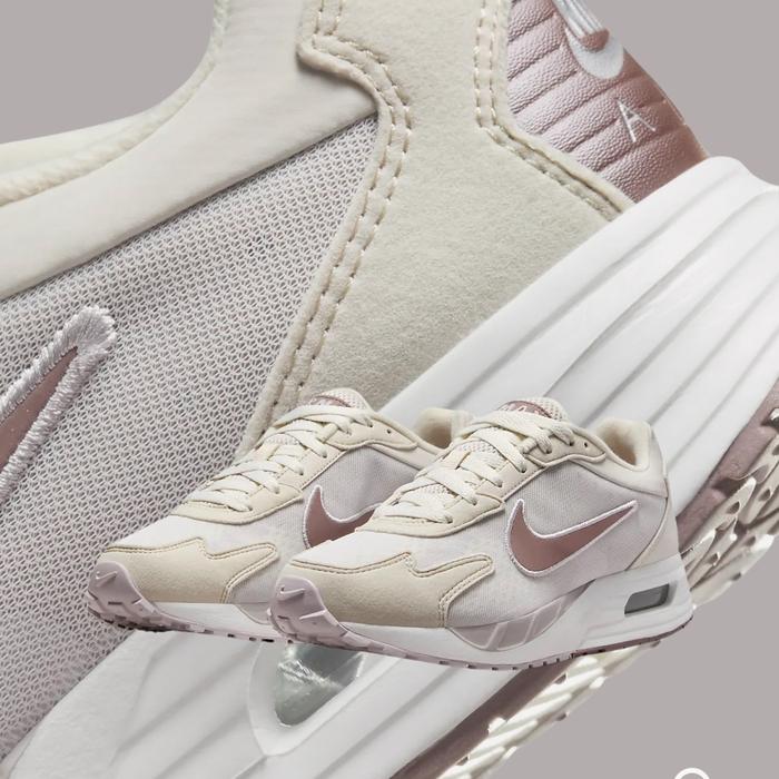 Nike Womens Air Max 200 Rosa Air Max 200 Womens Pink Beli (Grade