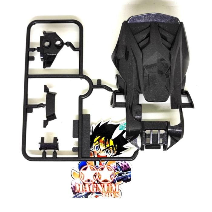Jual Rep Tamiya Body Razorback Project-D - Kota Surabaya ...
