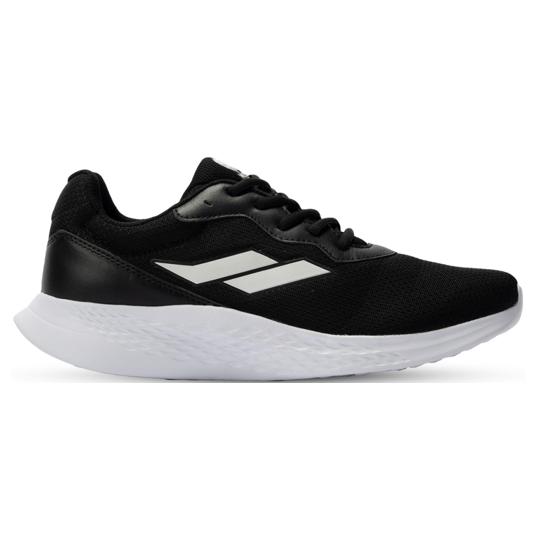 Gambar Sepatu Running MIlls Specter - Black White, 40 dari KICKOFF SPORTS undefined Tokopedia