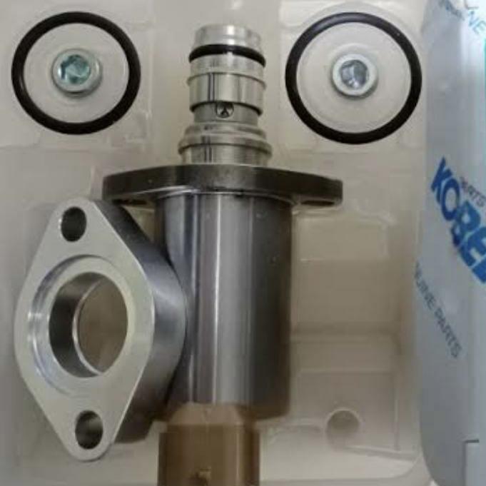 Gambar Solenoid scv Supply Pump SK200-8 04226E0061 Suction Valve Supply Pump dari Mp Parts1 undefined Tokopedia