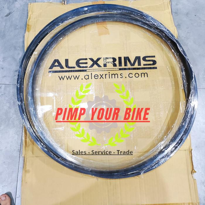 Jual Rim Alex Rims MD35 29 32H Tubeless 29er Alexrims ARC35 Duroc EX511 ...