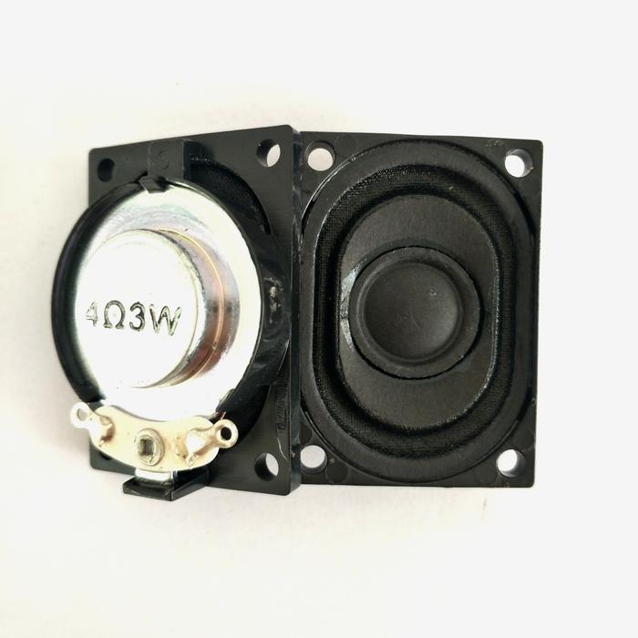 Gambar Speaker 2840 28x40mm 3 watt 4 ohm - 2840 dari Palmy Electronic undefined Tokopedia