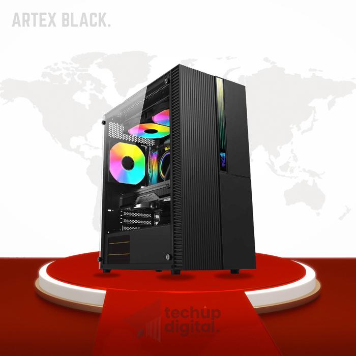 Jual pc gaming murah full set AMD Ryzen 5 4600g Ram 8GB Siap Pakai Game ...