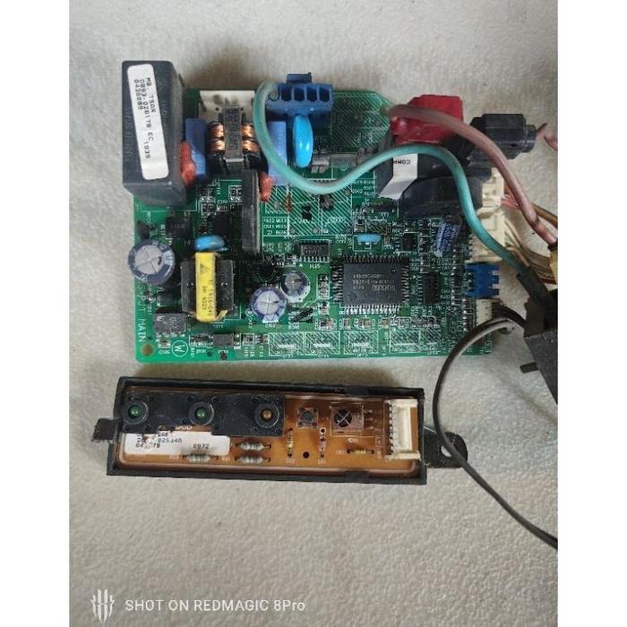 Gambar BEST MODUL PCB AC SAMSUNG R22 AS09 / AS07 / AS05 type lama dijamin - PCB only, Samsung R22 dari Mamat AC 2 undefined Tokopedia