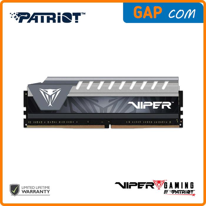 Patriot retailers Viper 4GB 3000MHz DDR4 PC4