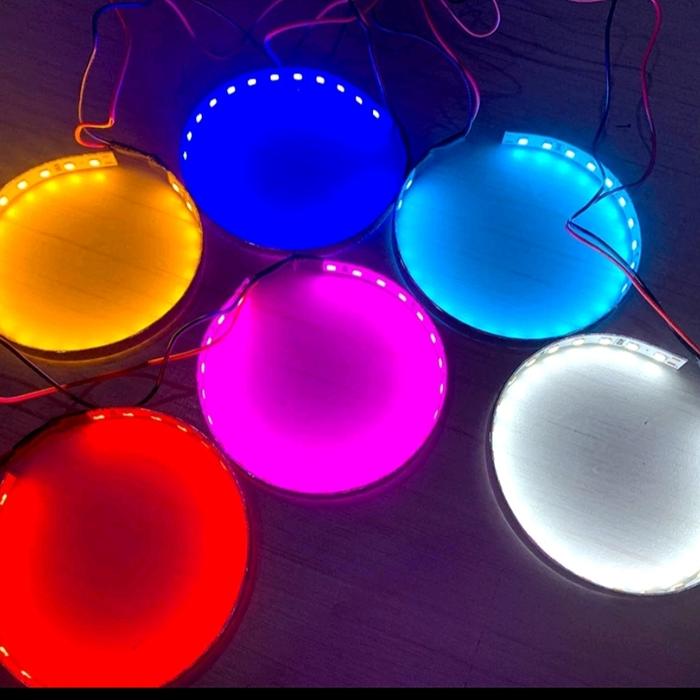 Gambar ORIOS | PROJIE BILED ORIOS ALPHA S 3 INCH BLUE LENS 50/60 W SEMI LASER - Ungu dari wanled project undefined Tokopedia