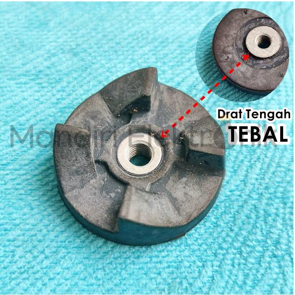 Gambar Pisau Blender Sharp Blazter Gigi Konektor Blender Blazter Mix n Blend - Gigi Blender dari mandirielektronik02 undefined Tokopedia