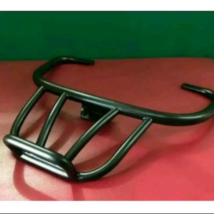 Gambar aksesoris vesmet LX S LXV primavera new sprint GTS rear rack - Hitam dari @asep.sopian40 undefined Tokopedia