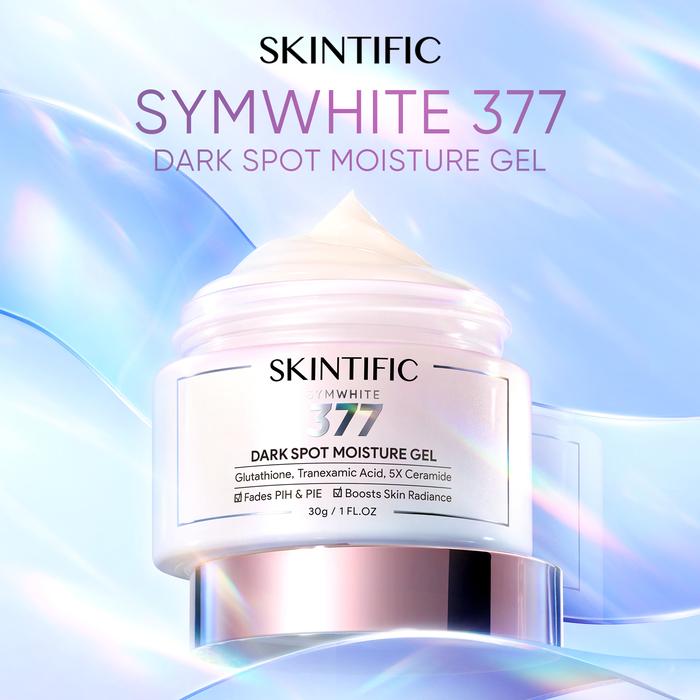 Gambar SKINTIFIC Symwhite 377 Dark Spot Moisturizer dari Skintific Official Store undefined Tokopedia