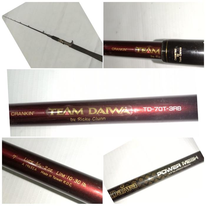 TEAM DAIWA ダイワ TOURNAMENT TD-T 601-1FS G TEAM DAIWA ダイワ TOURNAMENT TD-T 601-1FS G TEAM DAIWA