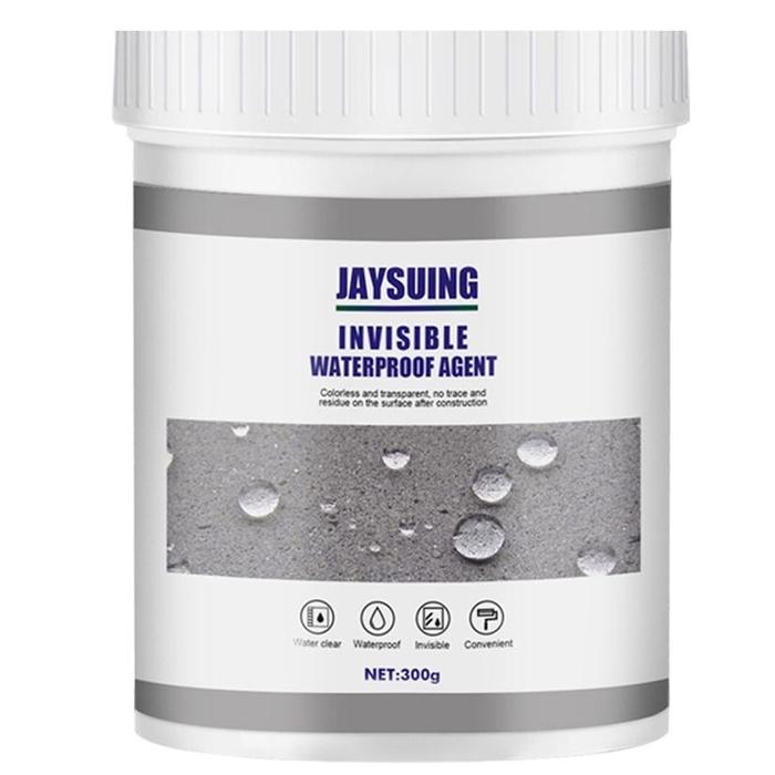 Gambar [ORIGINAL] Jaysuing lem transparant anti waterproof bocor kamar mandi - 300G dari Alat Perkakasku undefined Tokopedia