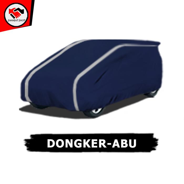 Gambar Body Cover Mobil Toyota Hilux Single Cabin Sarung Selimut Tutup Mantel - DONGKER-ABU dari Sahabat Shop Cover undefined Tokopedia