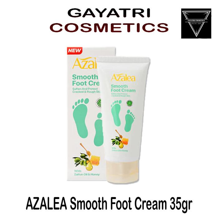 Gambar Azalea Perawatan All series Shampoo/Hair Vitamin/Minyak Zaitun - S.Foot Cream dari gayatri cosmetics undefined Tokopedia