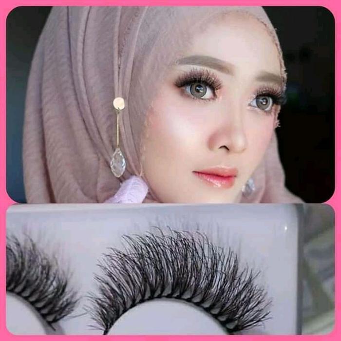 Gambar bulumata 3d 10ply - 3D G7 short dari SALSABILA EYELASH undefined 5 Tokopedia