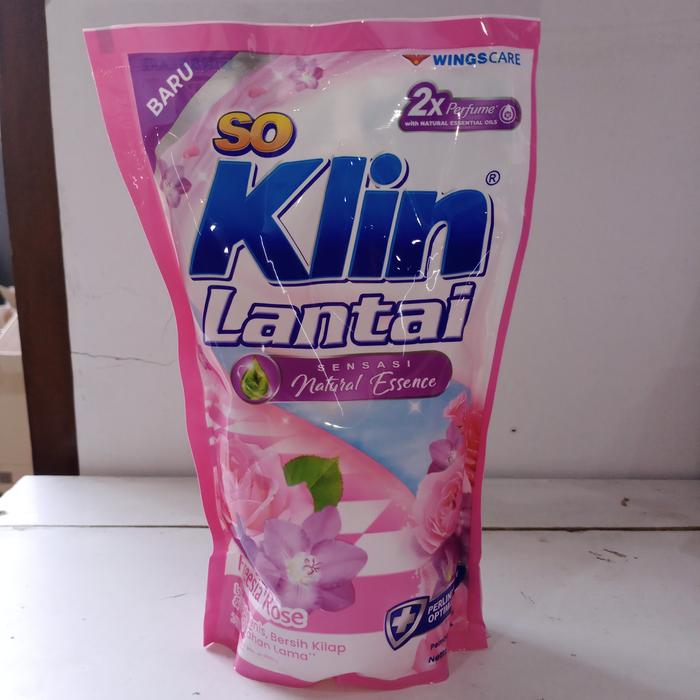Gambar SO KLIN LANTAI 780 ML 780 ML / SOKLIN LANTAI - PURPLE TWILIGHT dari JOEL GROSIR undefined 3 Tokopedia
