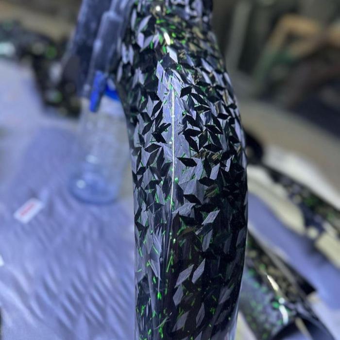 Gambar CARBON FORGED DIAMOND CUT - 25 gram dari JURAGAN CARBON undefined Tokopedia