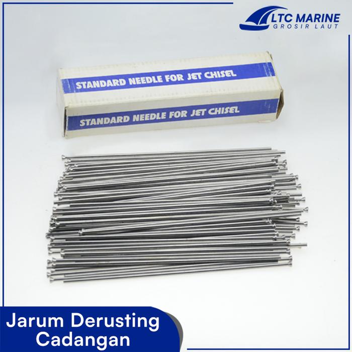 Jual Pneumatic Jet Chisel JEX-24/28 Impa 590463/64 - Jarum - Jakarta ...