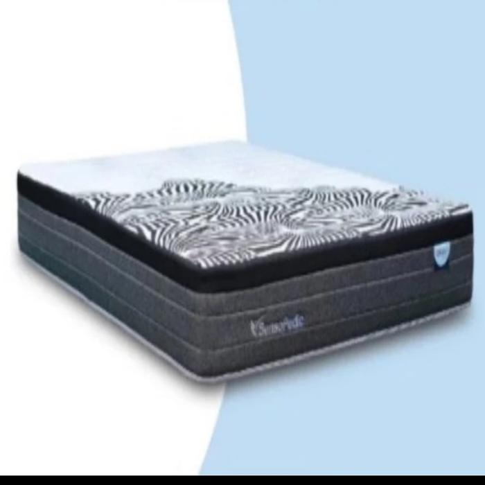 Gambar KASUR CENTRAL SPRING BED SENSOPEDIC SPRING BED CENTRAL MATRAS CENTRAL - SPRING BED, UK 90 X 200 CM dari Rumah Online Murah undefined Tokopedia