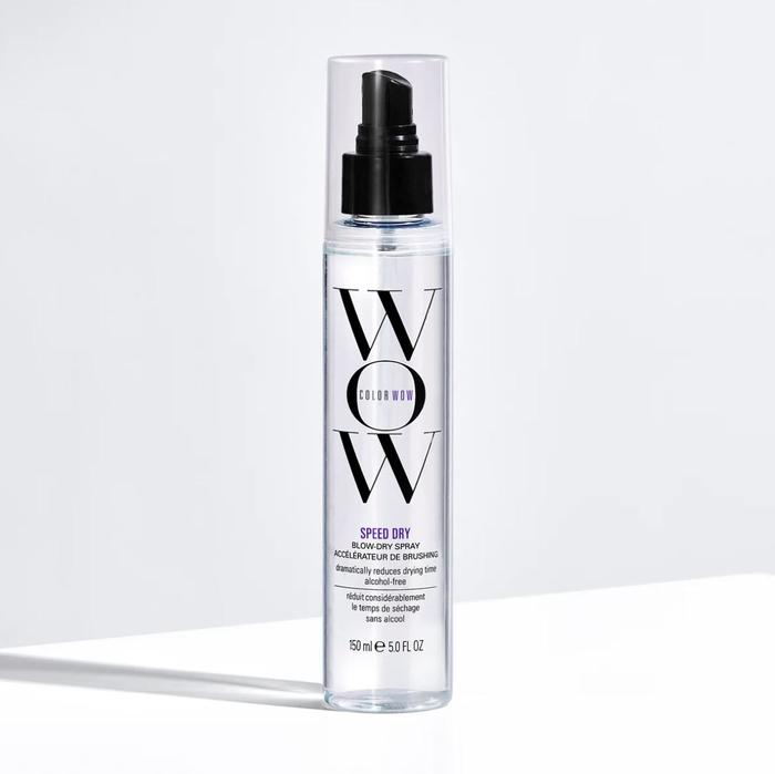 Gambar COLOR WOW Speed Dry Blow-Dry Spray dari Emcy Tokopedia undefined Tokopedia