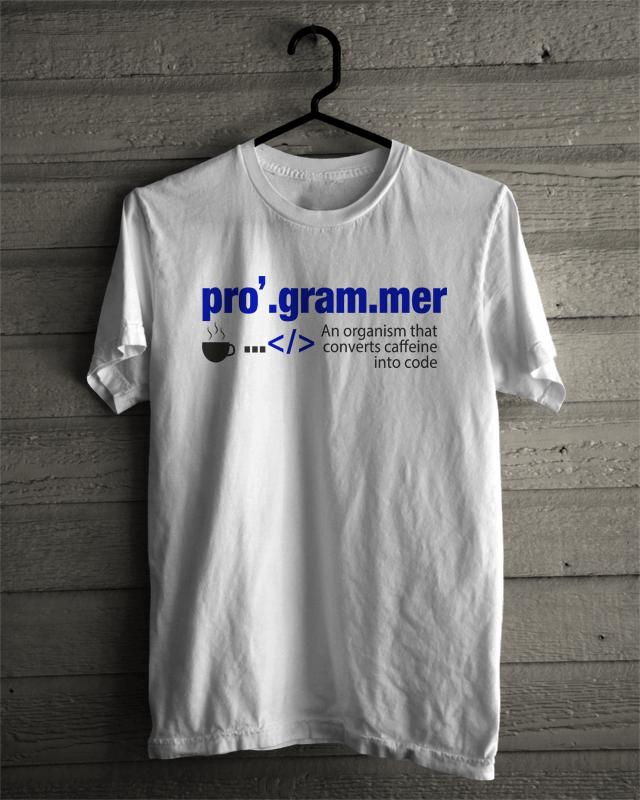 Gambar Kaos Informatika 1 - Putih, S dari Toko ESWEDE undefined Tokopedia