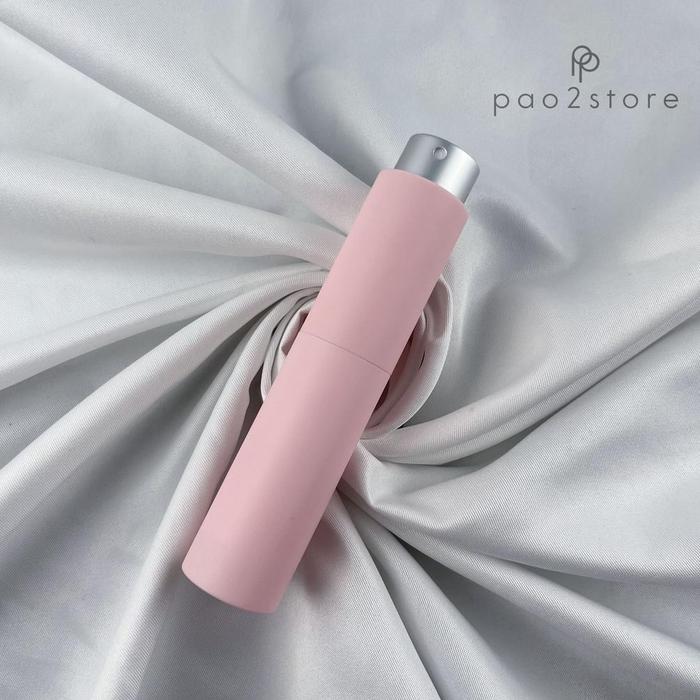 Gambar Botol Parfum Twist and Spray 10ml PASTEL Edition - Mini Travel Size - Baby Pink dari serbaadaa0 undefined Tokopedia