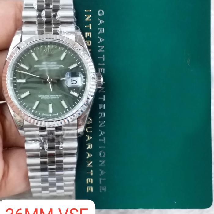 vsf datejust 36mm