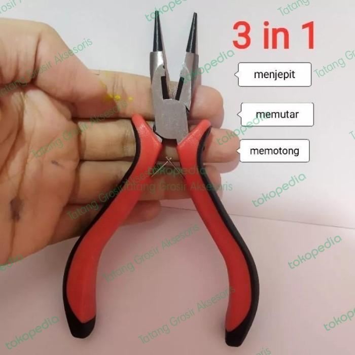 Gambar Tang Aksesoris Multi Pungsi 3 in 1 dari JajangShop94 undefined Tokopedia