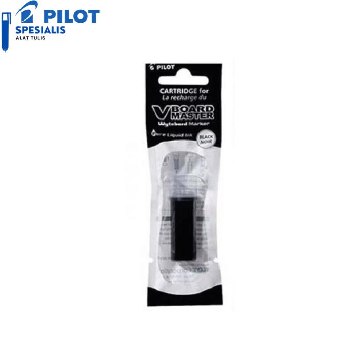 Gambar Pilot Pen Refill V Board Whiteboard Marker / Refill Spidol Whiteboard - Hitam dari Lentara & Co undefined Tokopedia