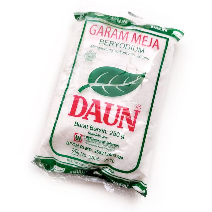 Gambar Garam Daun 250gr dari Emilly Online Store undefined Tokopedia