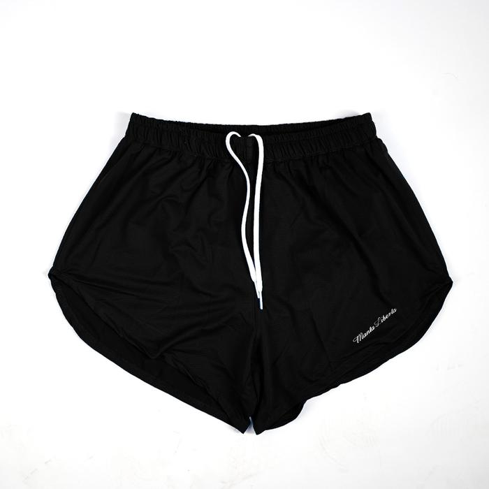 Gambar Corsa Running Short  Black - XXL dari Manta Liberta_NEW undefined Tokopedia