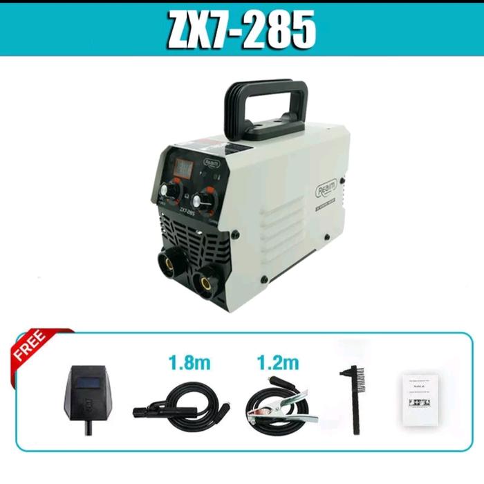 Gambar Mesin Las Inverter 120A 450 Watt - ZX7-285 dari BEST FURNITURE JAKARTA undefined Tokopedia