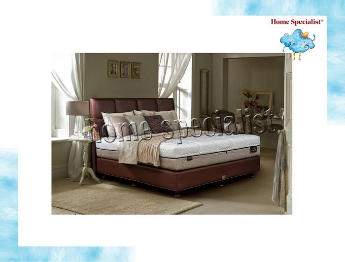 Gambar Kasur Dreamline Exotic Firm 180 x 200 (Kasur Saja / Mattress Only) dari Home Specialist undefined Tokopedia
