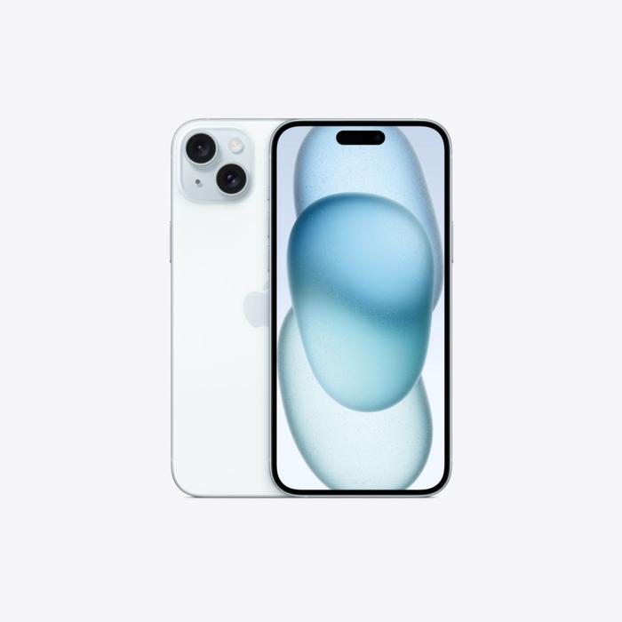 Gambar iPhone 15 15 Plus 128GB | 256GB | 512GB Dynamic Island - Garansi Resmi - Blue, 15 128GB dari Fenix Gadget undefined 3 Tokopedia